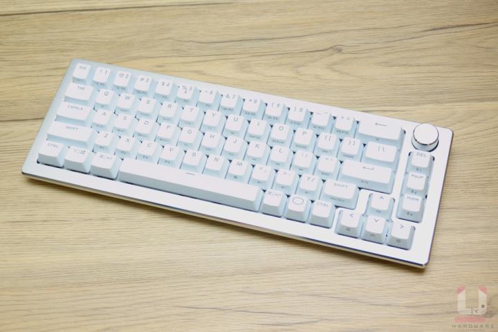 Cooler Master MM731 & CK721 三模键盘滑鼠开箱