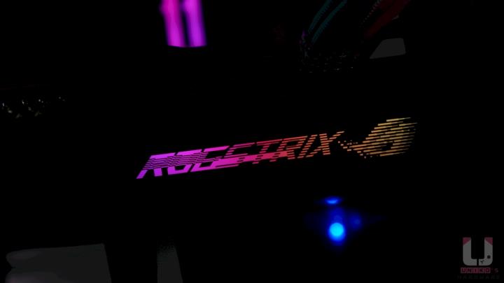 ROG Strix Radeon RX 6600 XT OC 显示卡评测开箱
