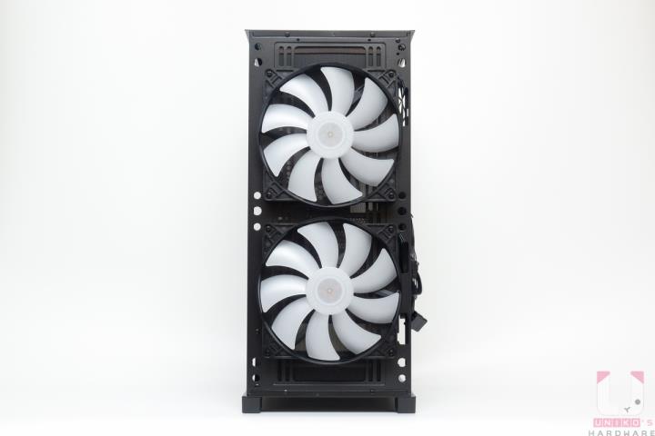 安钛克 Antec NX700 机壳开箱测试