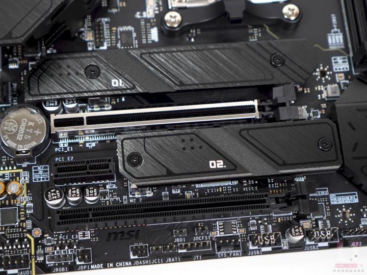 MSI MAG B650M MORTAR WIFI 主机板开箱评测