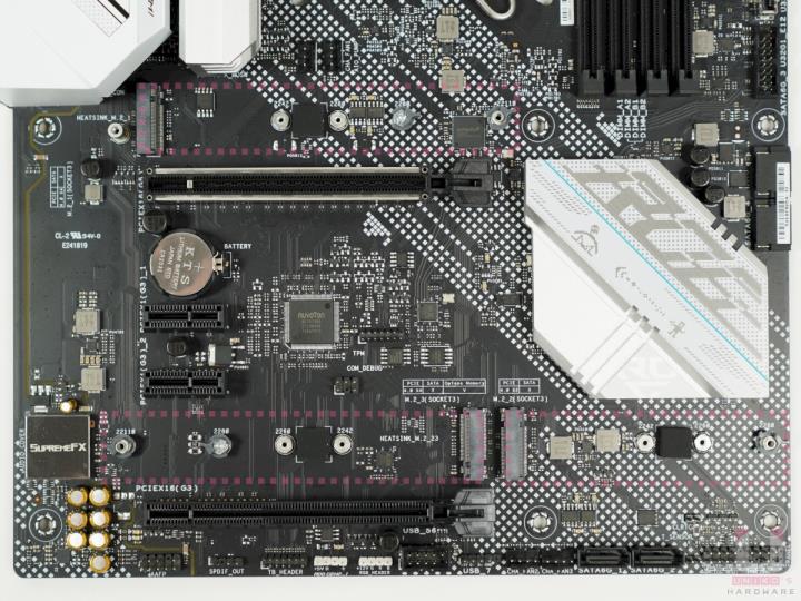 ROG STRIX B660-A GAMING WIFI D4 主机板开箱评测