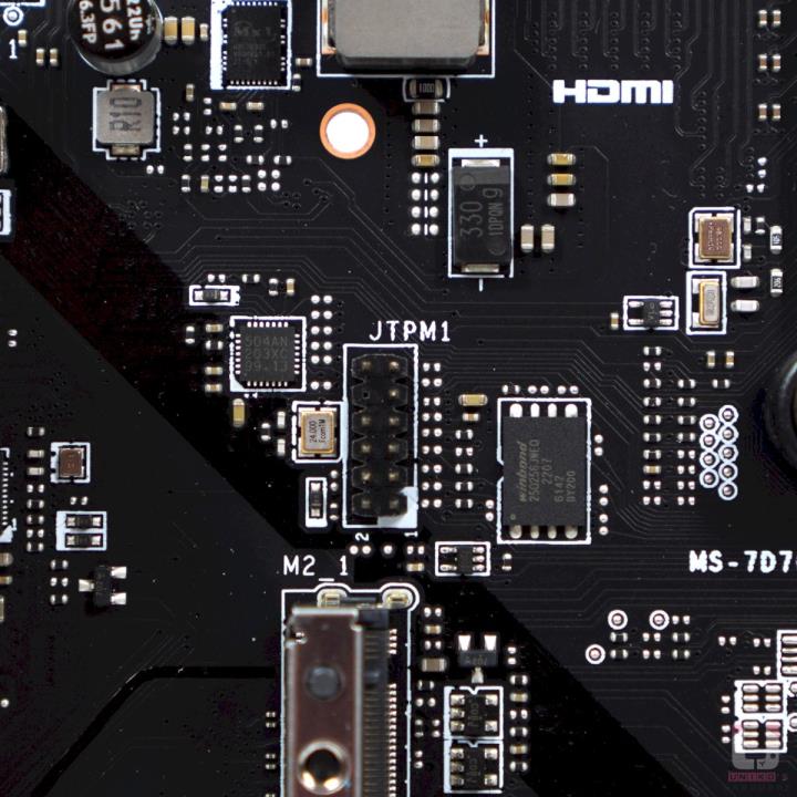 MSI MAG B650M MORTAR WIFI 主机板开箱评测