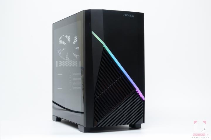 安钛克全新机壳首波主打 ANTEC DRACO 10 开箱