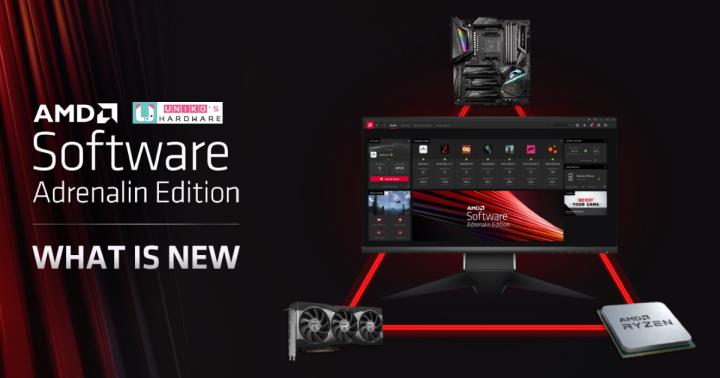 AMD Radeon Super Resolution RSR 测试动手玩，同时窥看未来的 FSR 2.0 技术