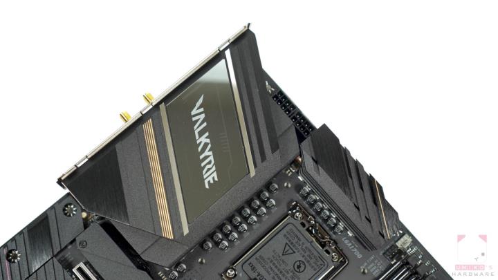 BIOSTAR Z790 VALKYRIE 主机板开箱评测