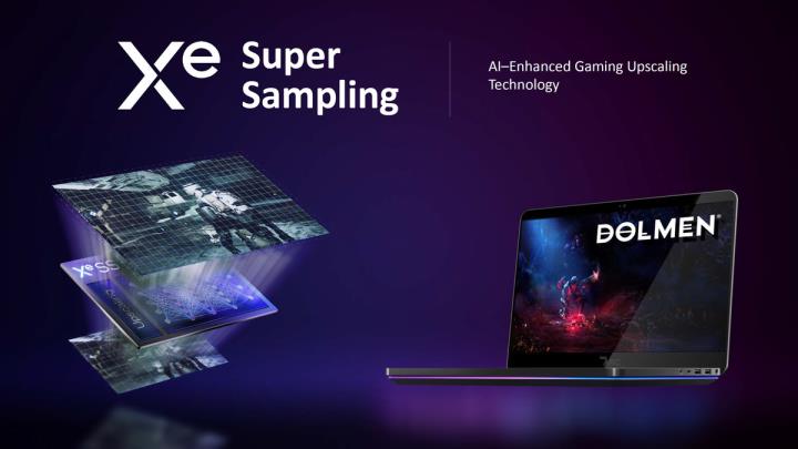 INTEL ARC：我要进来了!