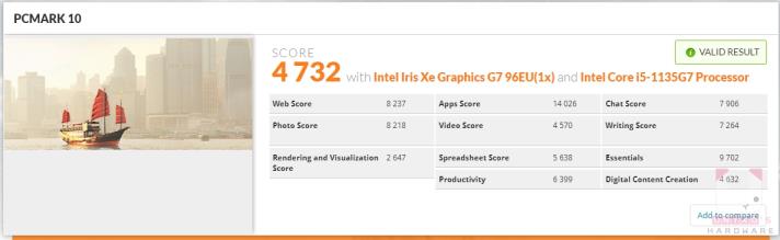 重量 1 公斤未满，XPG XENIA 14 轻薄 Intel 笔电评测开箱