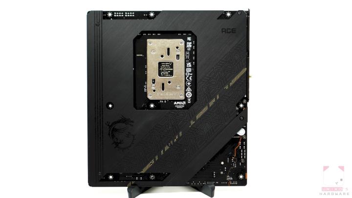 MSI MEG X670E ACE 主机板开箱评测