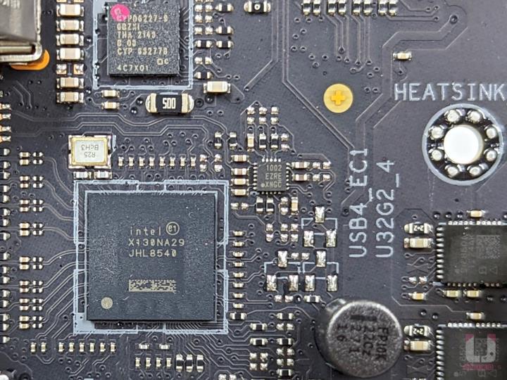 ROG CROSSHAIR X670E HERO 主机板开箱评测