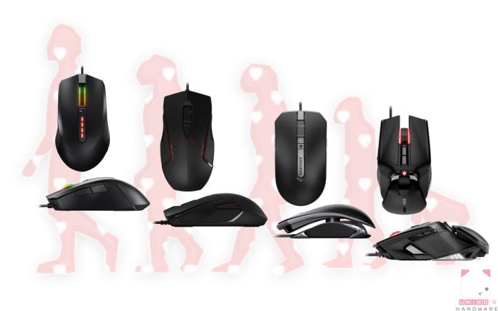 CHERRY MX Board 2.0S / MC 2.1 / HC 2.2 合体 CHERRY 2 系列电竞组合包