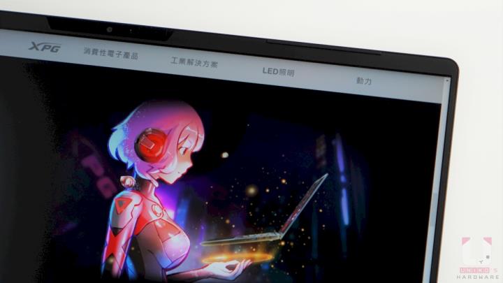 重量 1 公斤未满，XPG XENIA 14 轻薄 Intel 笔电评测开箱