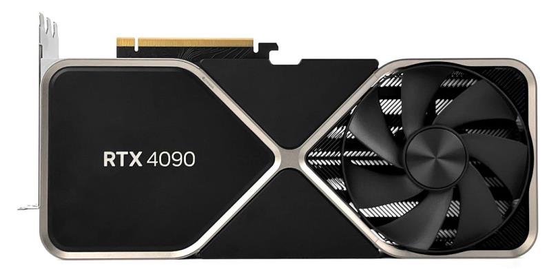 NVIDIA GeForce RTX 4090 FE 显示卡评测开箱