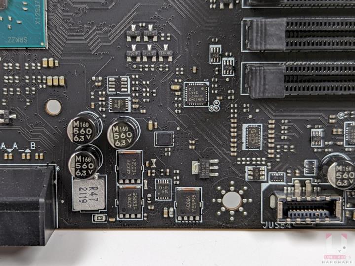 MSI MPG Z690 FORCE WIFI 主机板开箱评测