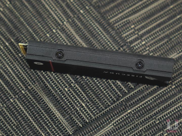 FireCuda 530 Gen4 PCIe 2TB SSD – EKWB 散热器版