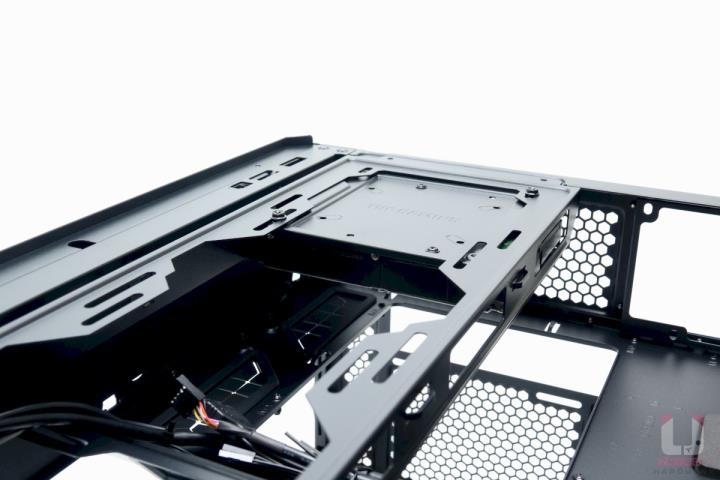 神奇双舱魔幻空间 ASUS TUF Gaming GT502 机壳开箱