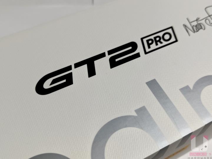 老羊搞机趣 – Realme GT2 Pro 上手开箱