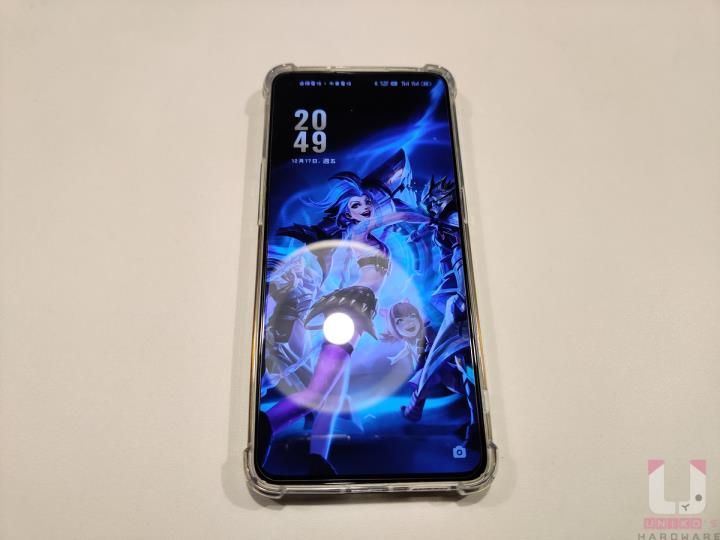 OPPO Reno 7 Pro 英雄联盟手游限定版上手轻开箱