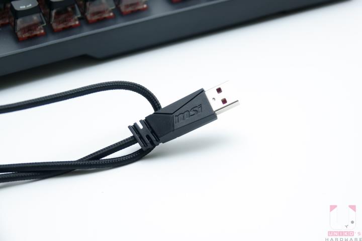 MSI VIGOR GK71 SONIC 与 CLUTCH GM41 LIGHTWEIGHT WIRELESS 开箱