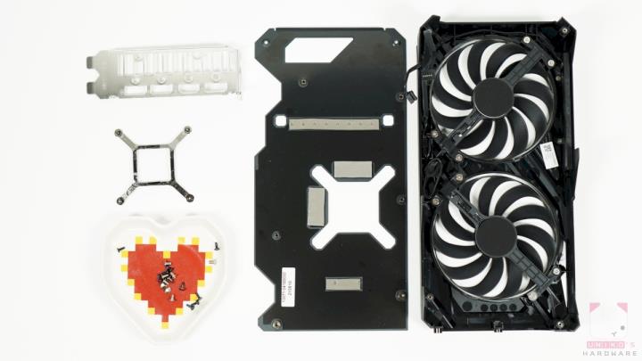 ROG Strix Radeon RX 6600 XT OC 显示卡评测开箱
