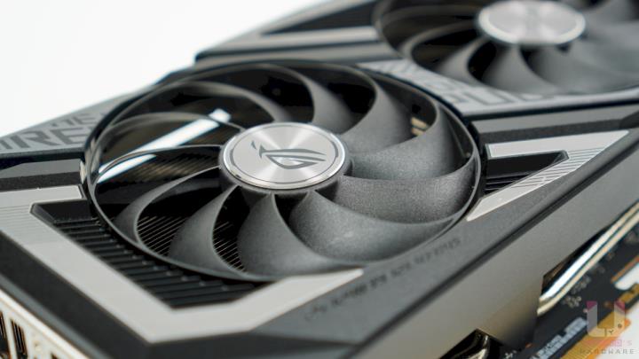 ROG Strix Radeon RX 6600 XT OC 显示卡评测开箱