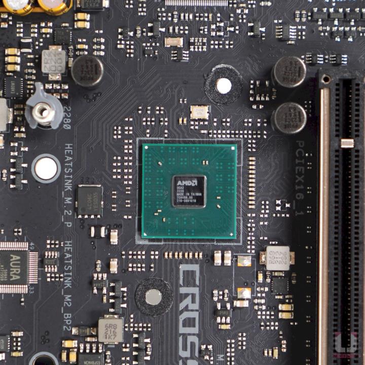 ROG CROSSHAIR X670E HERO 主机板开箱评测
