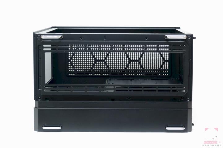 神奇双舱魔幻空间 ASUS TUF Gaming GT502 机壳开箱