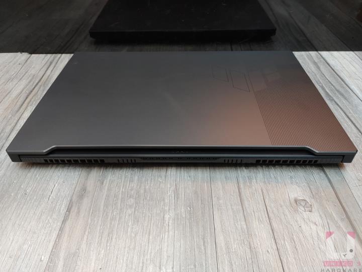 RYZEN 6000 系列真香降临~ ASUS TUF Gaming A17 FA707RC-0021B6800H 电竞笔电简评