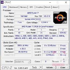 AMD R7 5700X 和 R5 5600 效能评测开箱