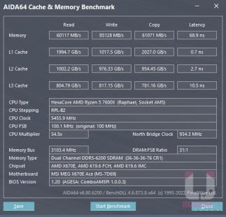 XPG LANCER RGB DDR5-5600 电竞记忆体评测开箱