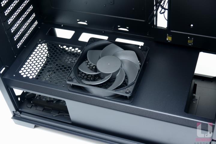 安钛克 Antec DF800 FLUX 机壳开箱测试