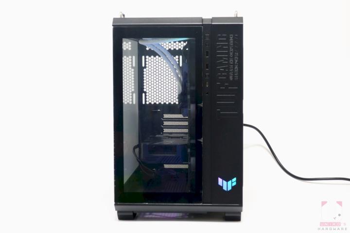 神奇双舱魔幻空间 ASUS TUF Gaming GT502 机壳开箱