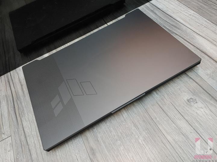 RYZEN 6000 系列真香降临~ ASUS TUF Gaming A17 FA707RC-0021B6800H 电竞笔电简评