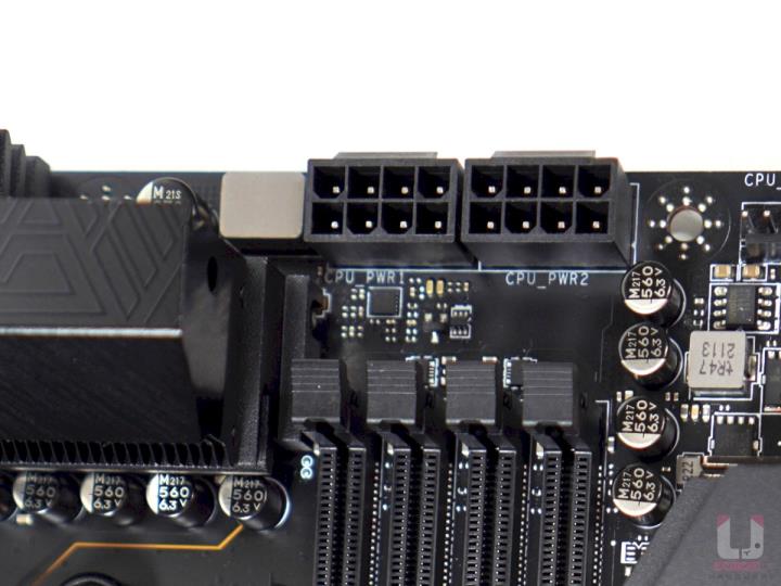 MSI MEG X670E ACE 主机板开箱评测