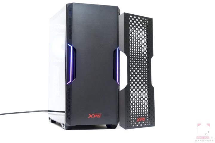 100% 好机壳，XPG STARKER 中塔型机壳开箱