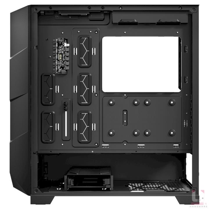 全面提升装机手感！Antec DP505 中塔型机壳开箱