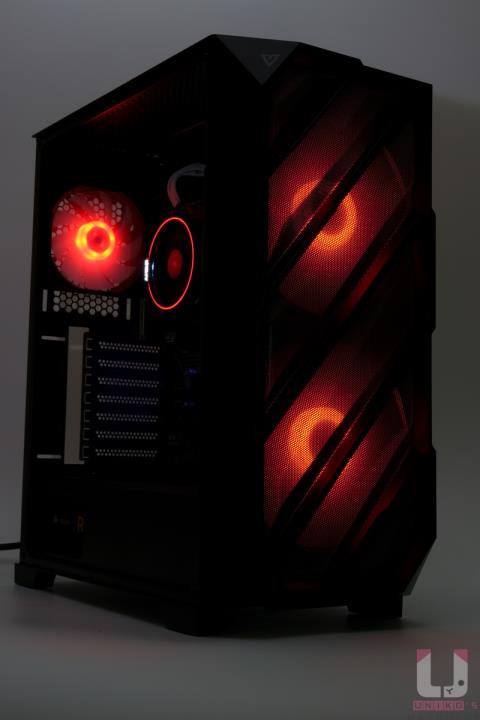 安钛克 Antec NX700 机壳开箱测试