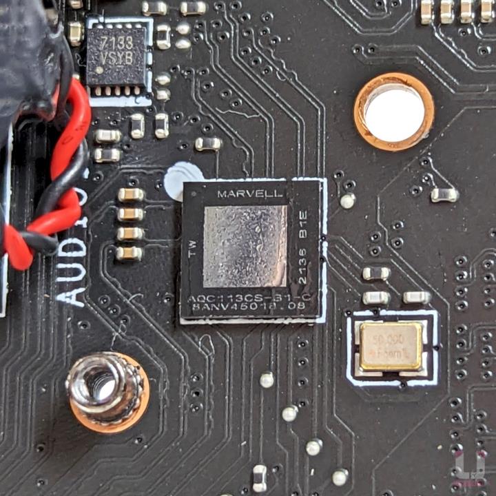 MSI MEG X670E ACE 主机板开箱评测