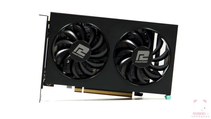 入门显示卡首选，PowerColor Radeon RX 6500 XT Fighter 4GB GDDR6 评测开箱