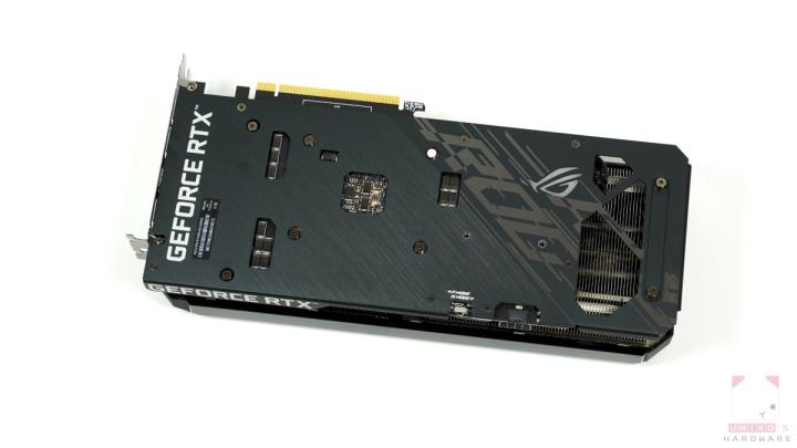 ROG STRIX RTX 3050 O8G GAMING 显示卡评测开箱