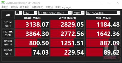 重量 1 公斤未满，XPG XENIA 14 轻薄 Intel 笔电评测开箱