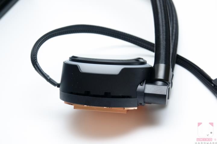 Cooler Master MASTERLIQUID PL360 FLUX 开箱测试