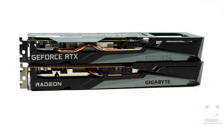 GIGABYTE RTX 3050 GAMING OC & RX 6500 XT GAMING OC 显示卡评测开箱
