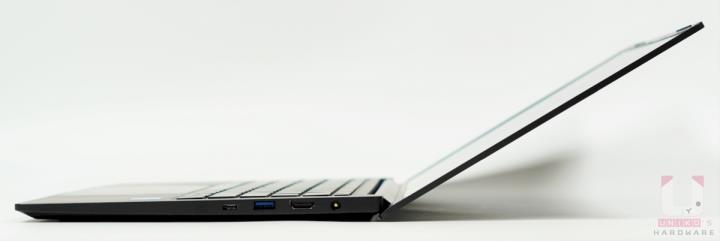 重量 1 公斤未满，XPG XENIA 14 轻薄 Intel 笔电评测开箱