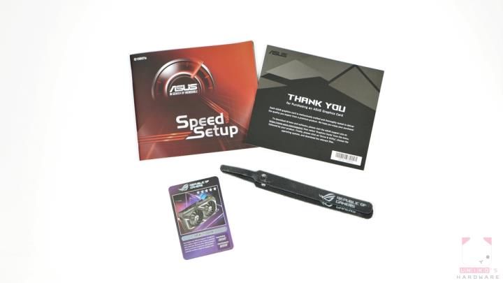 ROG Strix Radeon RX 6600 XT OC 显示卡评测开箱