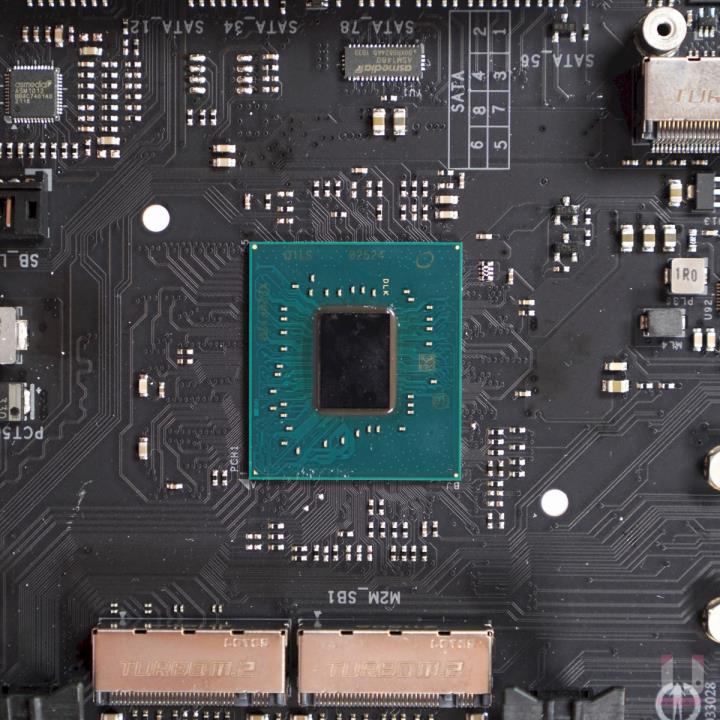 BIOSTAR Z790 VALKYRIE 主机板开箱评测