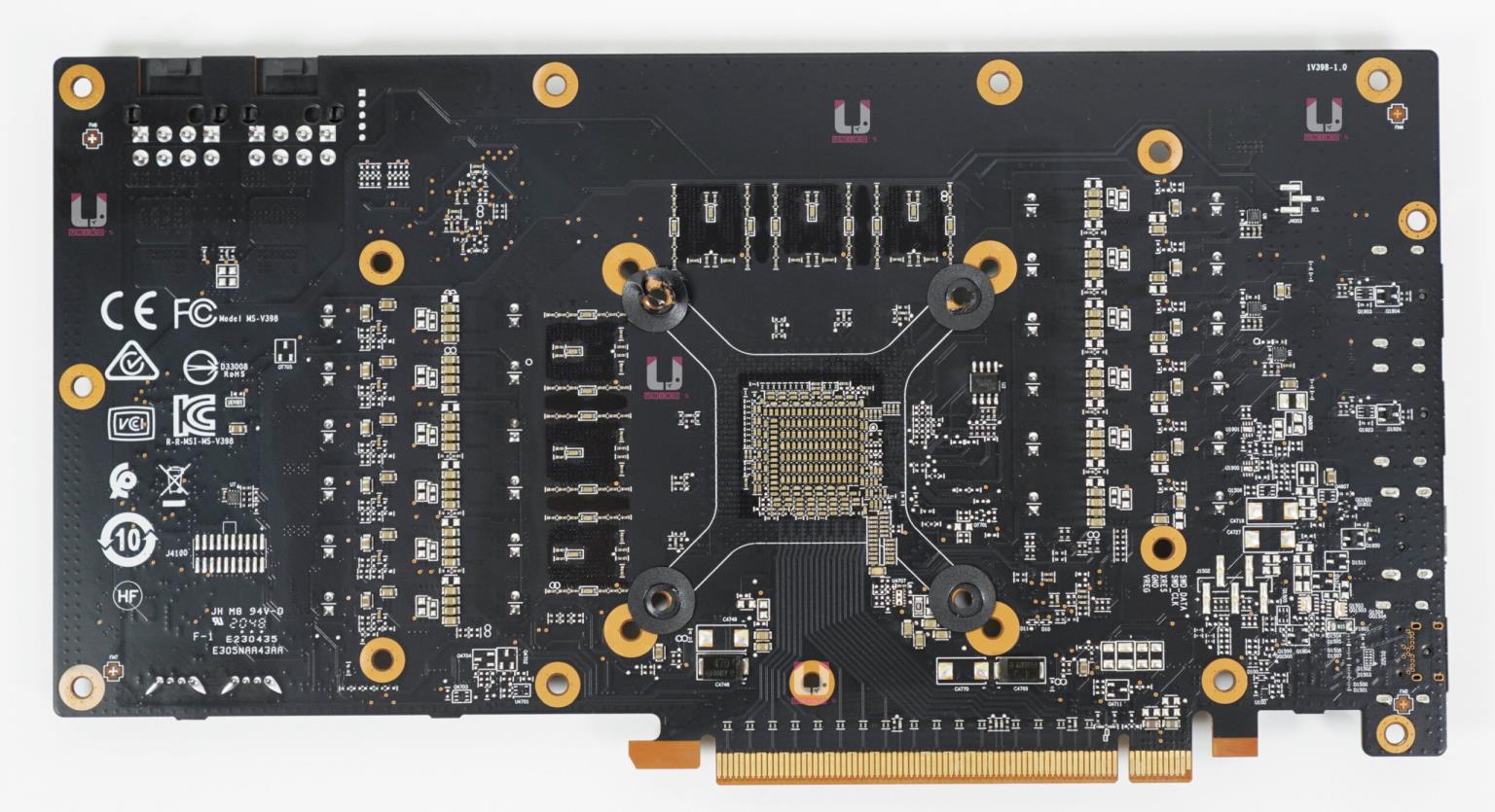 MSI Radeon RX 6700 XT GAMING X 12G 评测开箱