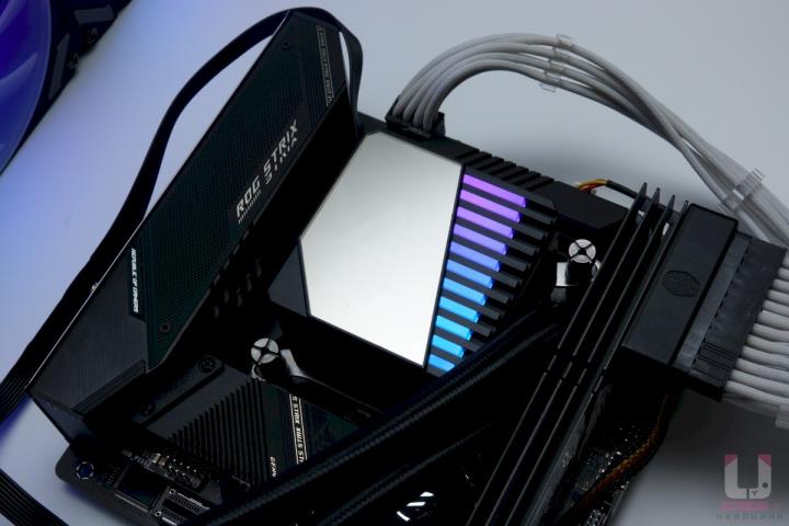 ANTEC SYMPHONY 360 ARGB 一体式水冷散热器开箱测试