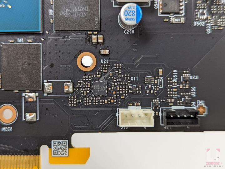 MSI GEFORCE RTX 3050 GAMING X 8G 显示卡评测开箱