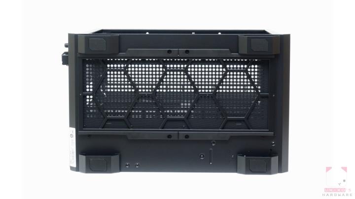 神奇双舱魔幻空间 ASUS TUF Gaming GT502 机壳开箱