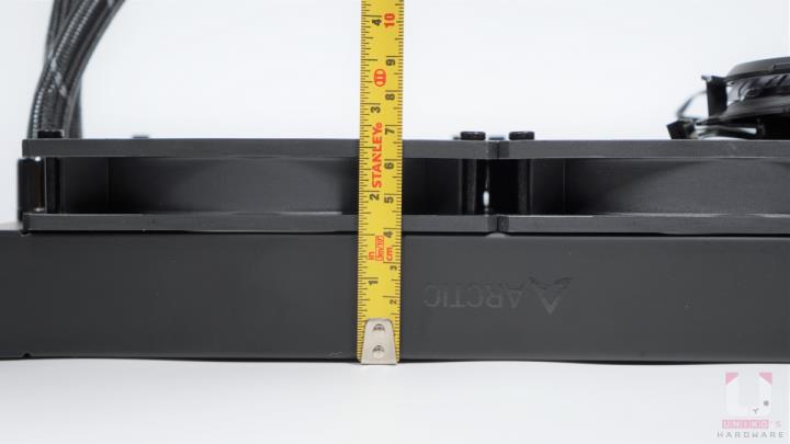 德国工艺技术，ARCTIC Liquid Freezer II 280 一体式水冷散热器评测开箱